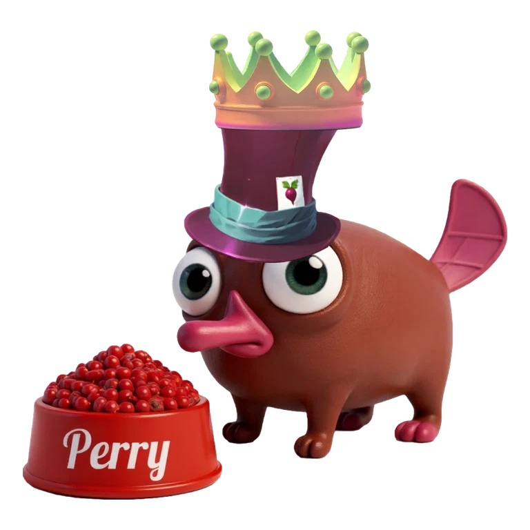 Cyproheptadine PERIACTIN mascot mnemonic cartoon