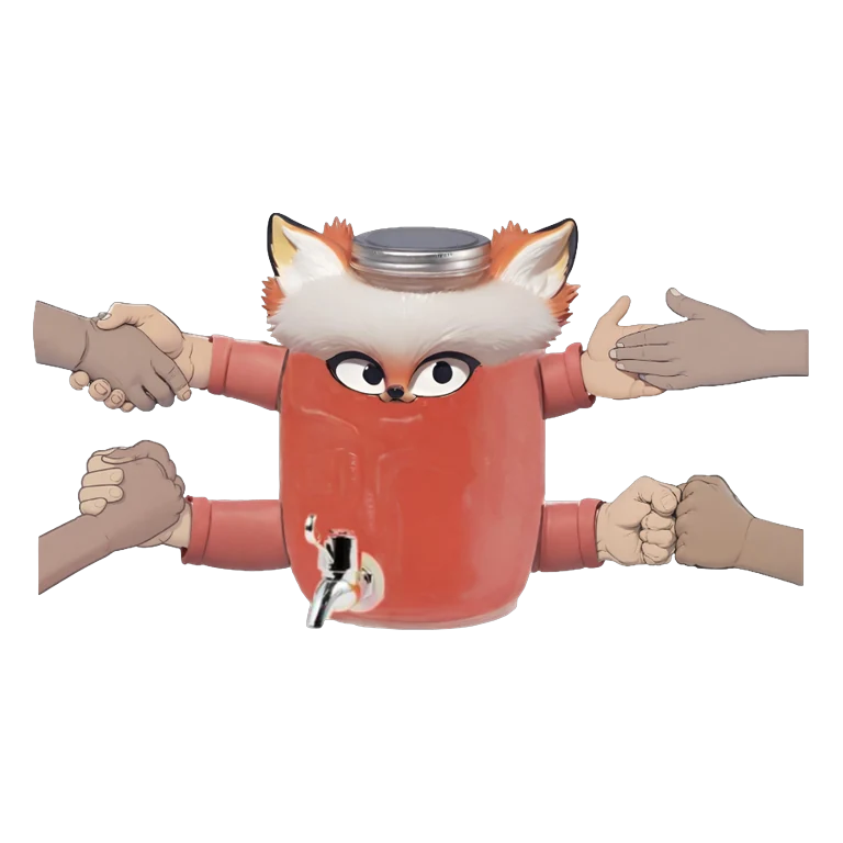 Dapagliflozin FARXIGA mascot mnemonic cartoon