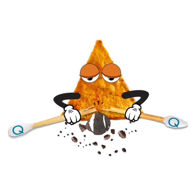 Daridorexant QUVIVIQ mascot mnemonic cartoon