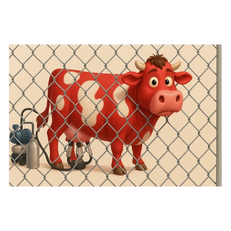 Darifenacin ENABLEX mascot mnemonic cartoon