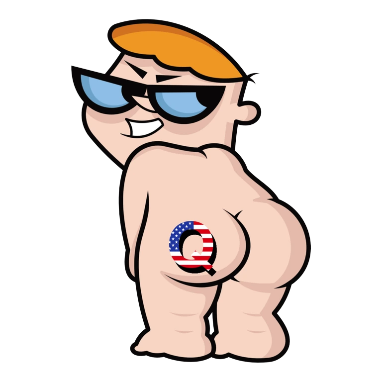 Nuedexta mascot — mnemonic cartoon