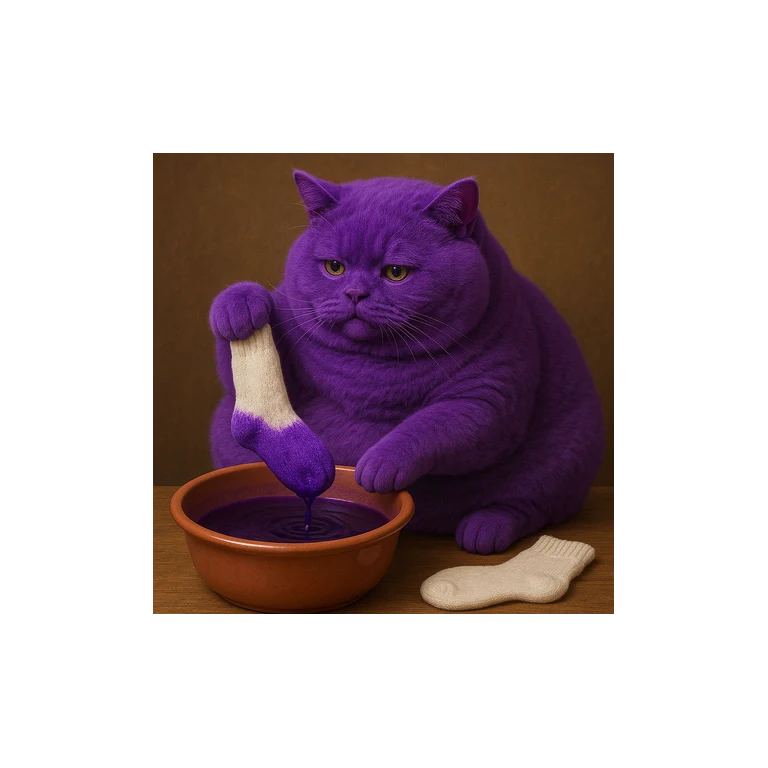 Diazoxide VYKAT / PROGLYCEM mascot mnemonic cartoon