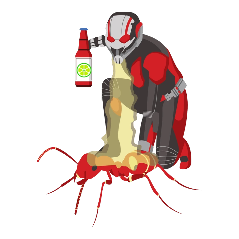 Disulfiram ANTABUSE mascot mnemonic cartoon