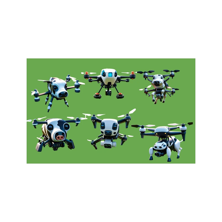 Dronedarone MULTAQ mascot mnemonic cartoon