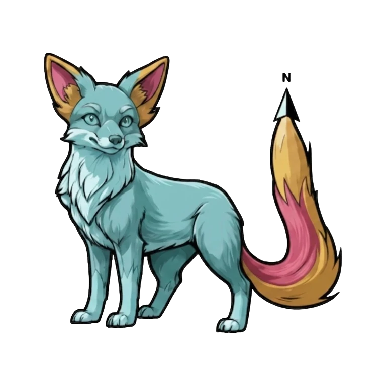 Droxidopa NORTHERA mascot mnemonic cartoon