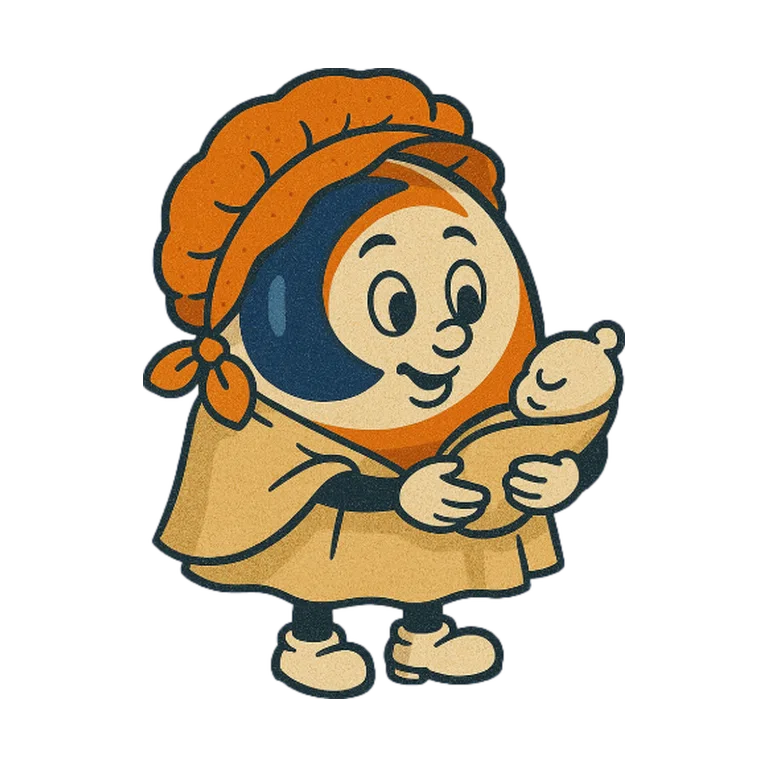 Dulaglutide TRULICITY mascot mnemonic cartoon