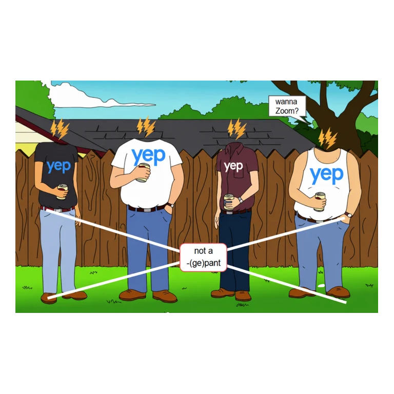 Eptinezumab VYEPTI mascot mnemonic cartoon