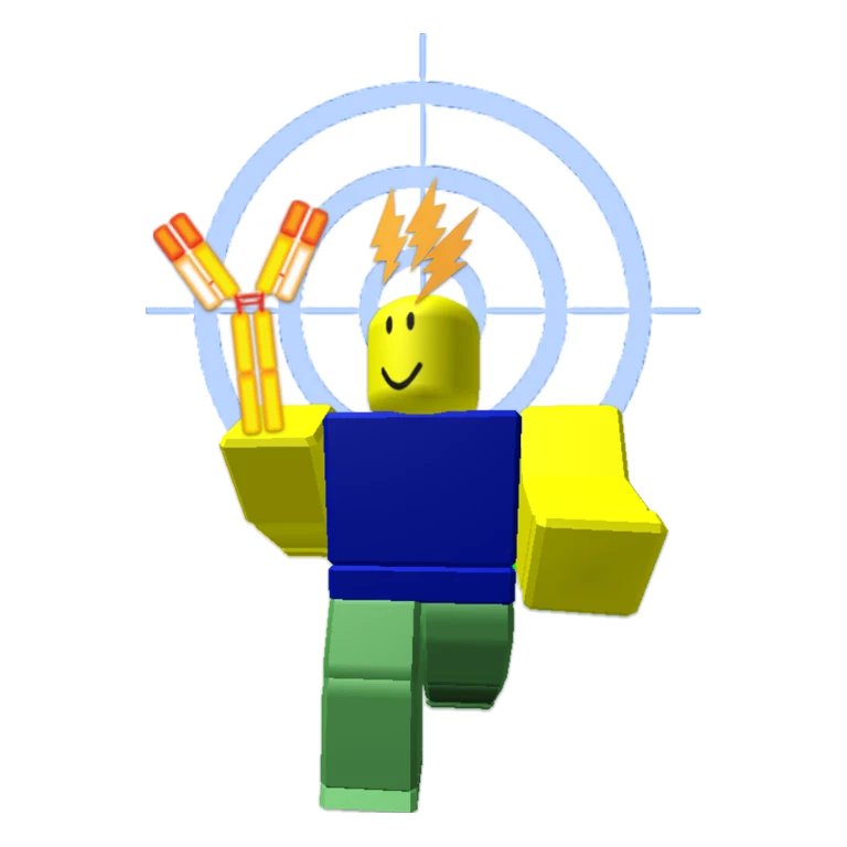 Erenumab AIMOVIG mascot mnemonic cartoon