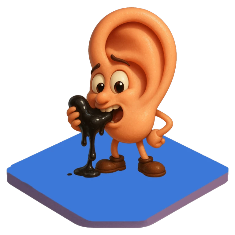 Erlotinib TARCEVA mascot mnemonic cartoon