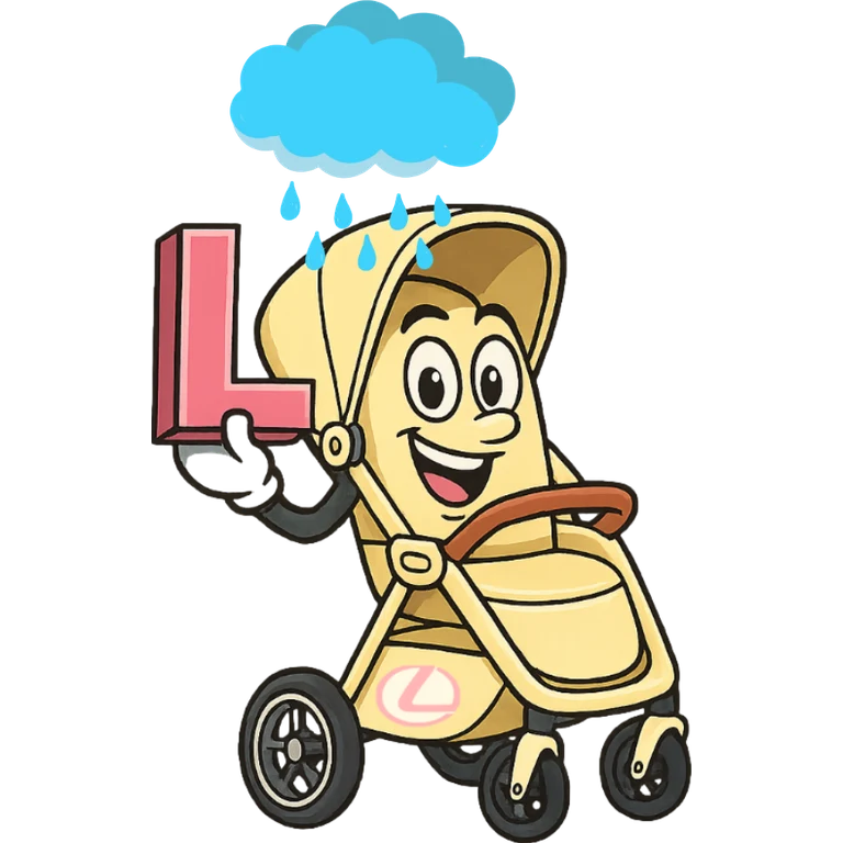 Escitalopram LEXAPRO mascot mnemonic cartoon