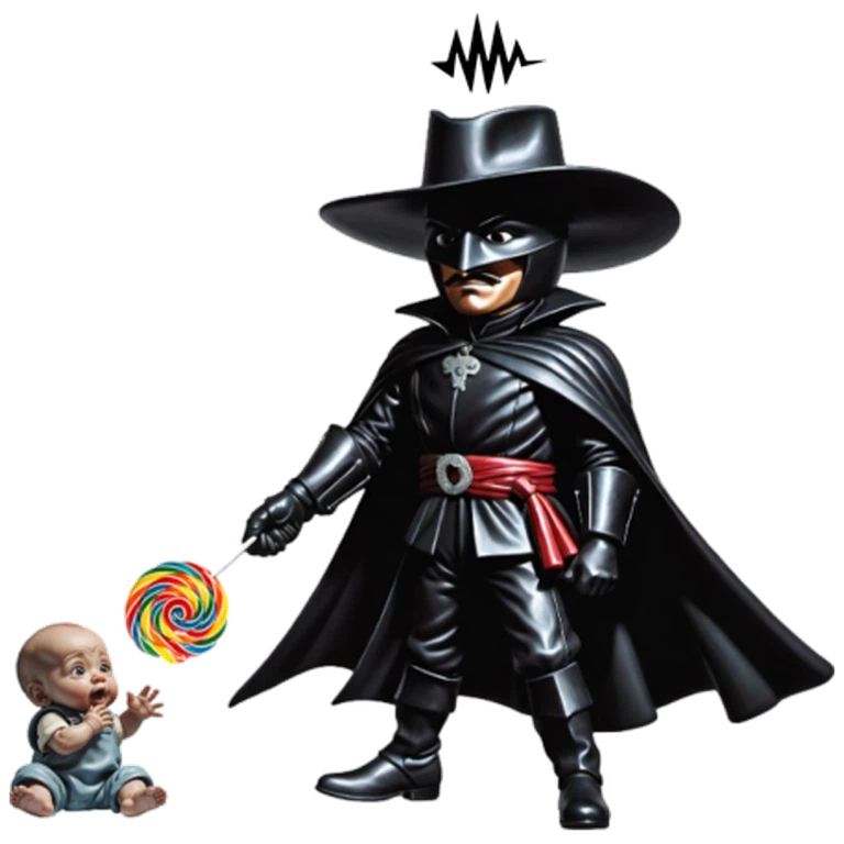 Ethosuximide ZARONTIN mascot mnemonic cartoon