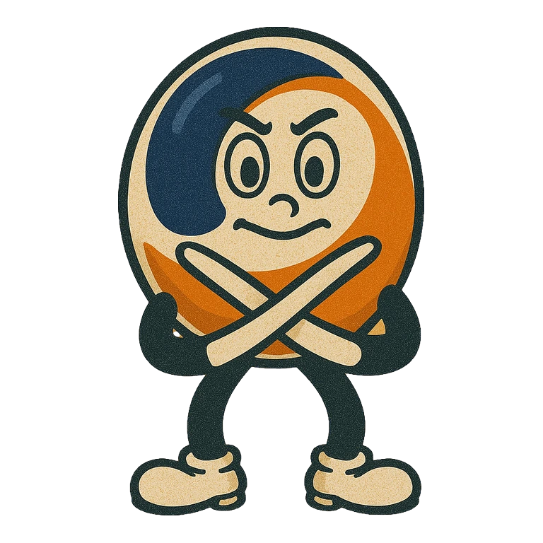 Exenatide mascot mnemonic cartoon