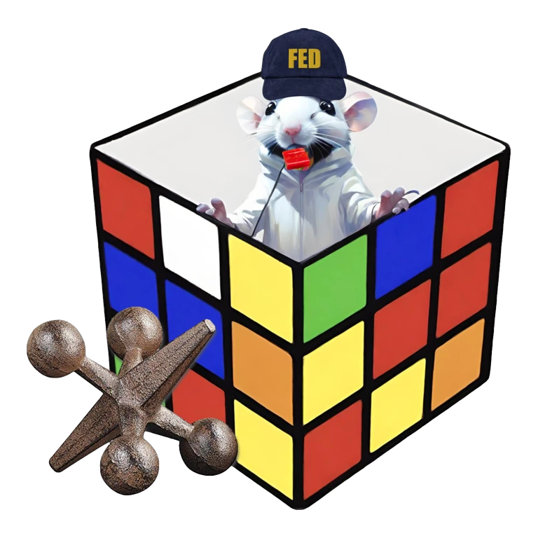 Fedratinib INREBIC mascot mnemonic cartoon