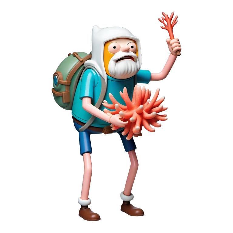 Fenoldopam CORLOPAM mascot mnemonic cartoon