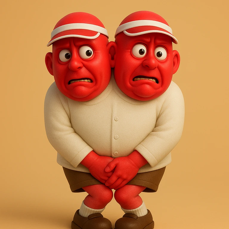 Fesoterodine TOVIAZ mascot mnemonic cartoon