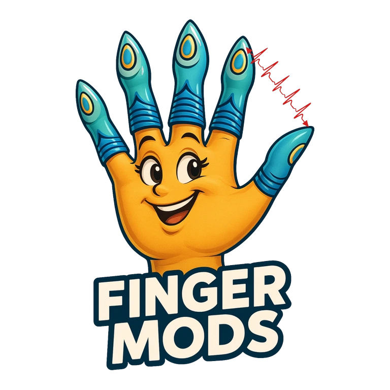 Fingolimod GILENYA mascot mnemonic cartoon