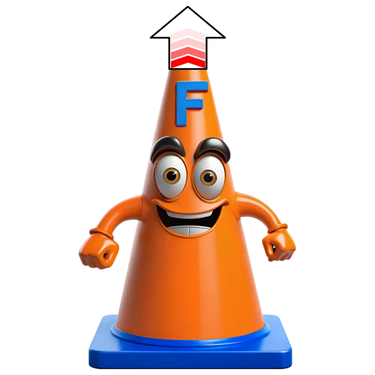 Fluconazole DIFLUCAN mascot mnemonic cartoon