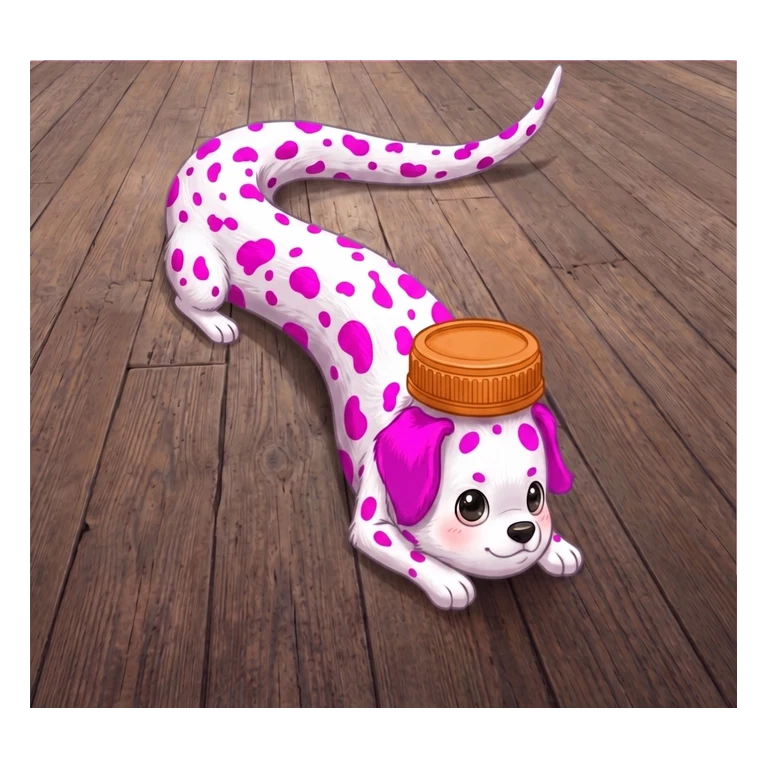 Flurazepam DALMANE mascot mnemonic cartoon