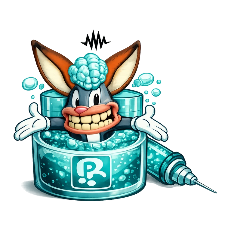 Fosphenytoin CEREBYX mascot mnemonic cartoon