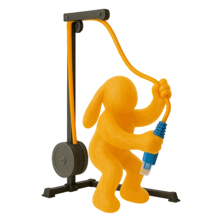 Gemfibrozil LOPID mascot mnemonic cartoon