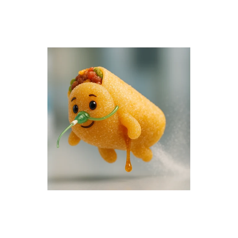 Glyburide DIABETA mascot mnemonic cartoon
