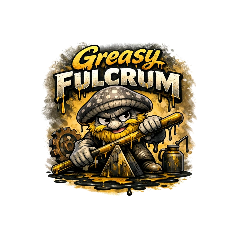 Griseofulvin Grifulvin mascot mnemonic cartoon