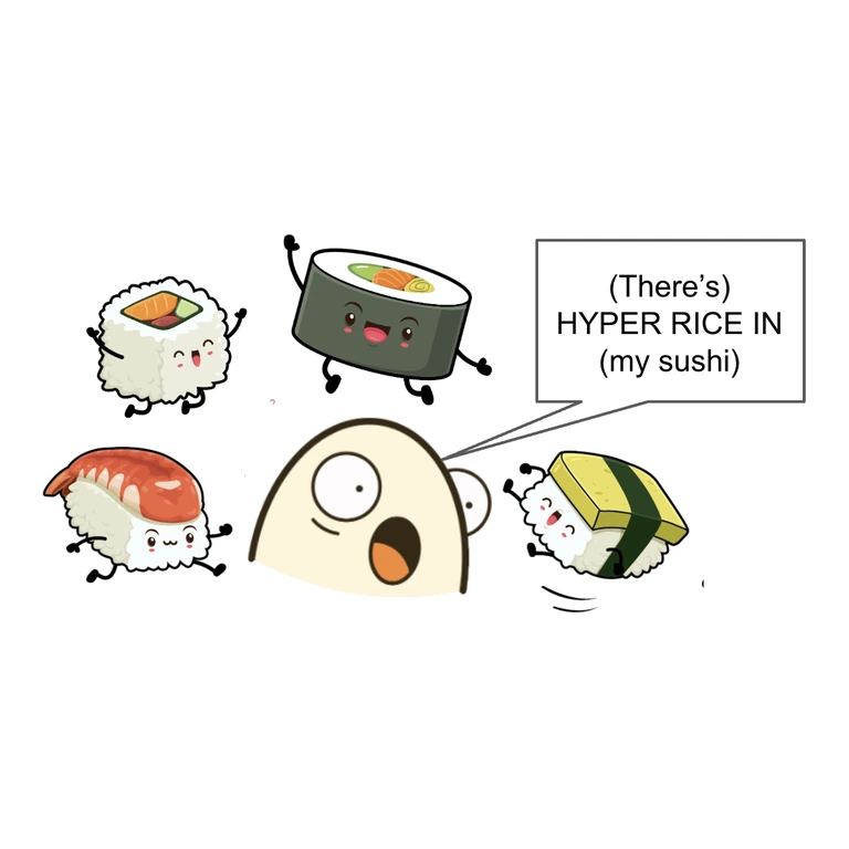 Hypericin mascot mnemonic cartoon