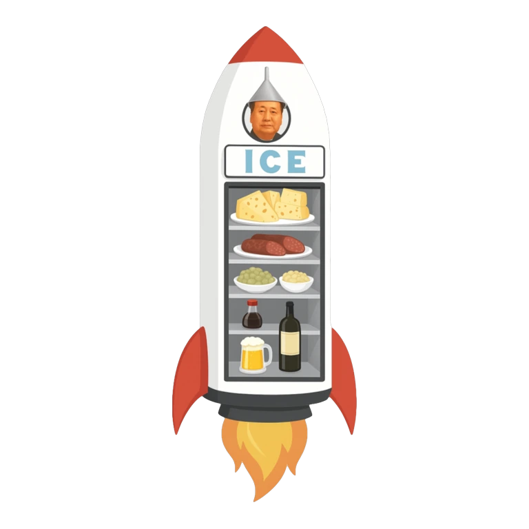 Isocarboxazid MARPLAN mascot mnemonic cartoon