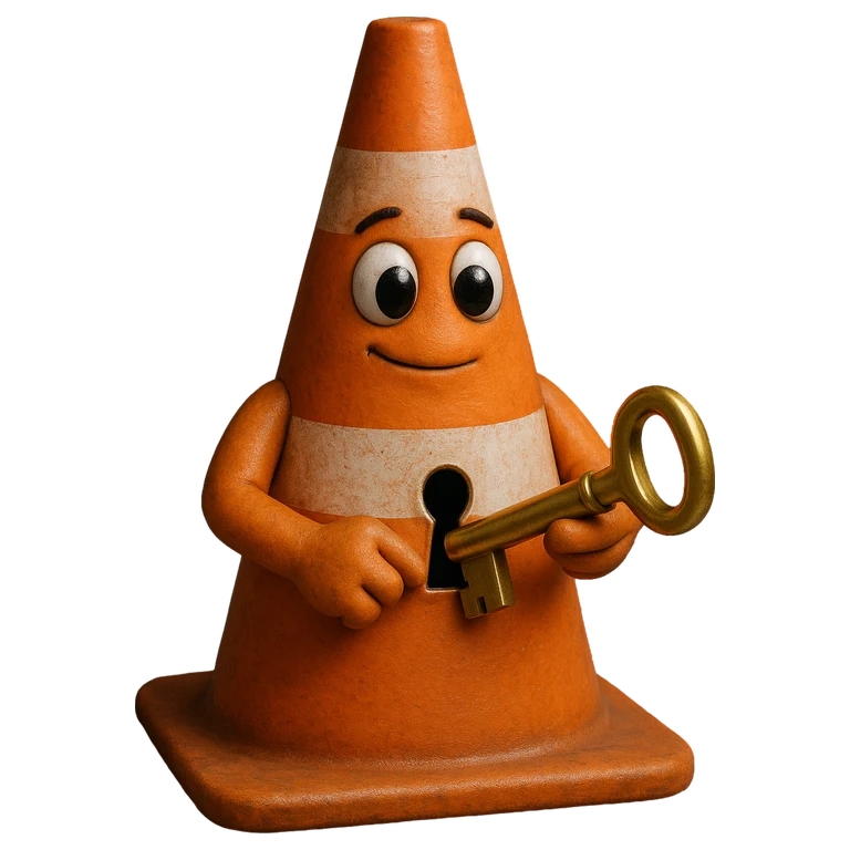 Ketoconazole NIZORAL mascot mnemonic cartoon