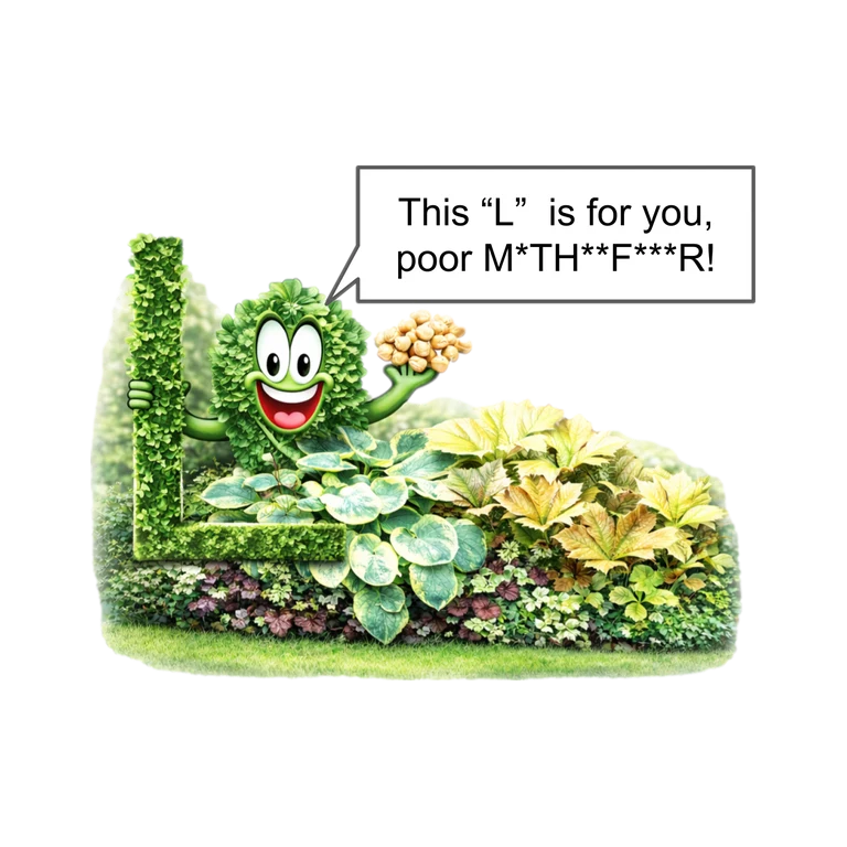 L-Methylfolate DEPLIN mascot mnemonic cartoon