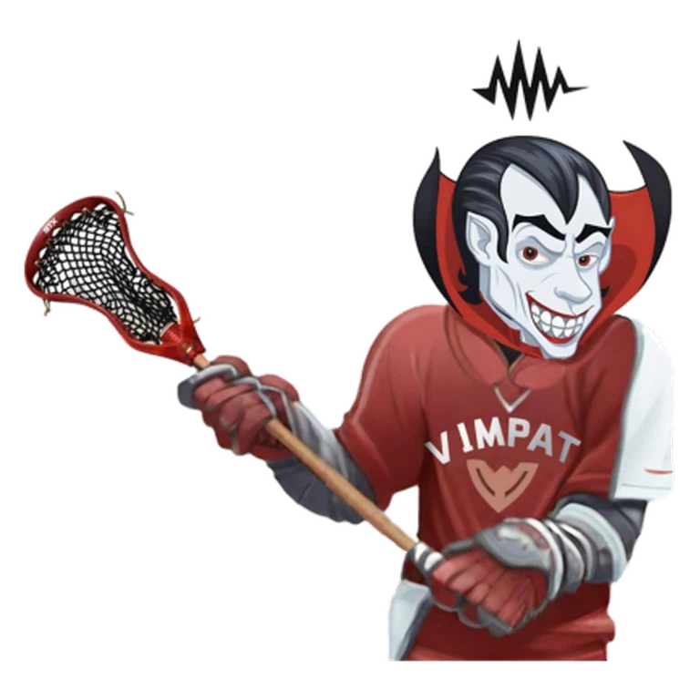 Lacosamide VIMPAT mascot mnemonic cartoon