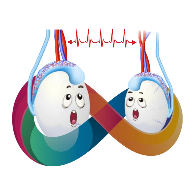 Leuprolide LUPRON / ELIGARD mascot mnemonic cartoon