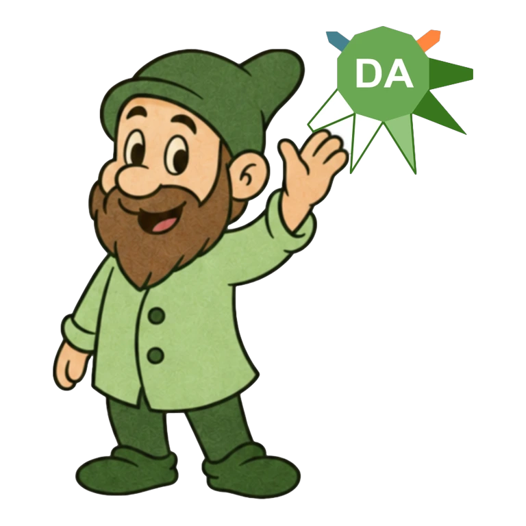 Levodopa mascot mnemonic cartoon