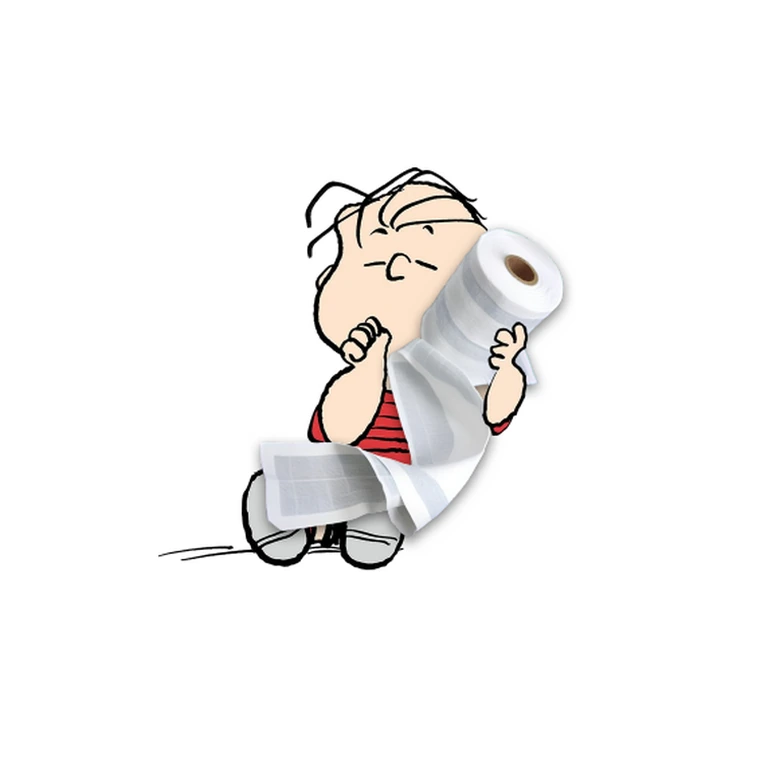 Linaclotide LINZESS mascot mnemonic cartoon