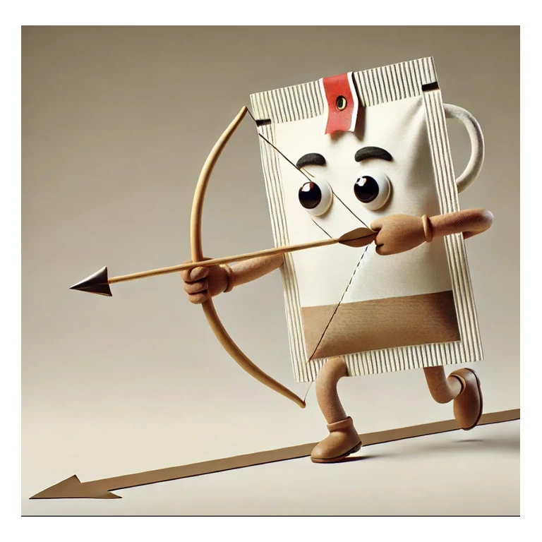 Linagliptin TRADJENTA mascot mnemonic cartoon