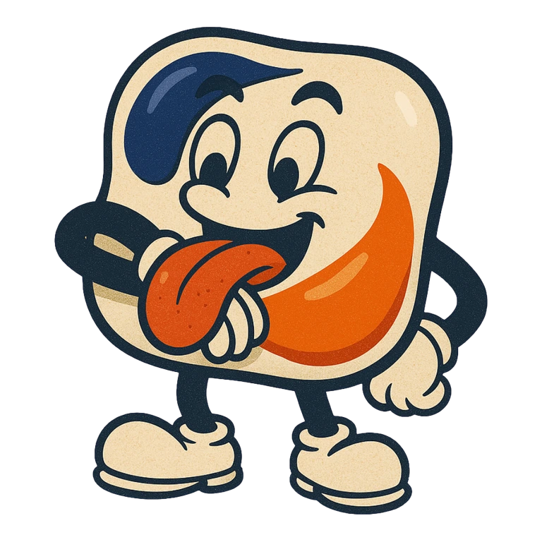 Lixisenatide ADLYXIN mascot mnemonic cartoon