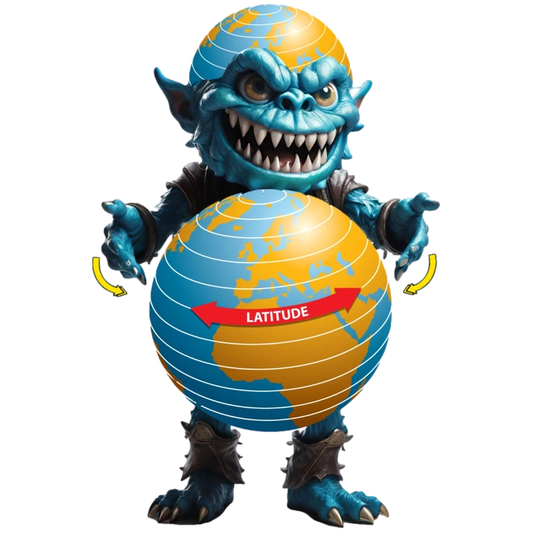 Lurasidone LATUDA mascot mnemonic cartoon