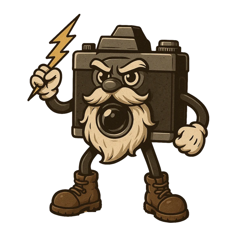 Mavacamten CAMZYOS mascot mnemonic cartoon