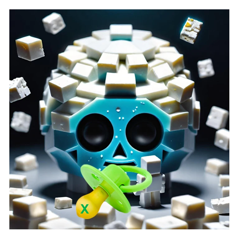 Methylenedioxy methamphetamine MDMA mascot mnemonic cartoon