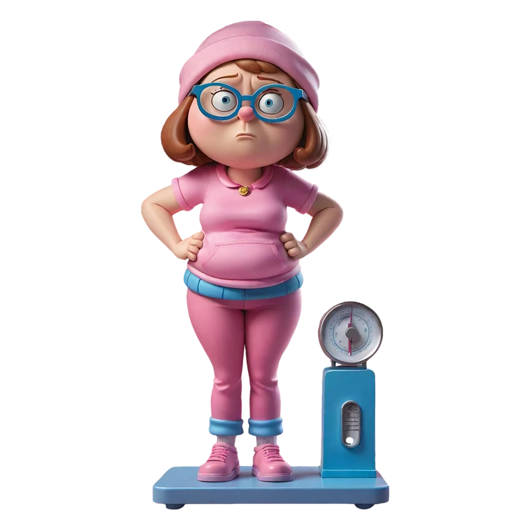 Megestrol MEGACE mascot mnemonic cartoon