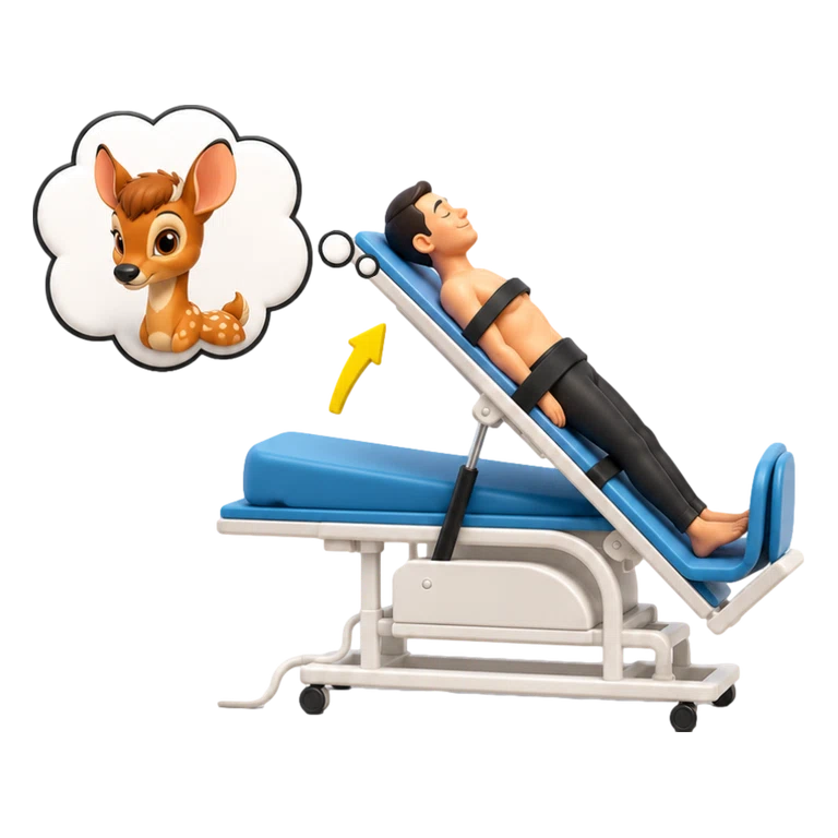 Midodrine PROAMATINE mascot mnemonic cartoon