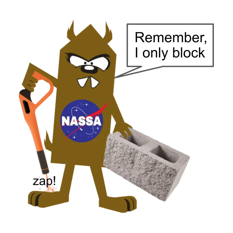 Mirtazapine mascot — mnemonic cartoon