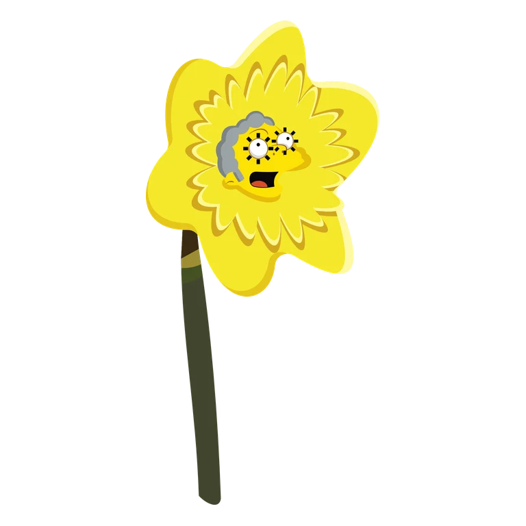 Modafinil PROVIGIL mascot mnemonic cartoon