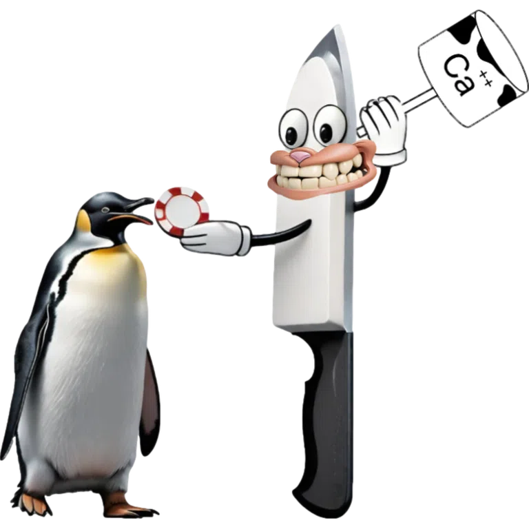 Nifedipine ER (GITS) PROCARDIA XL mascot mnemonic cartoon
