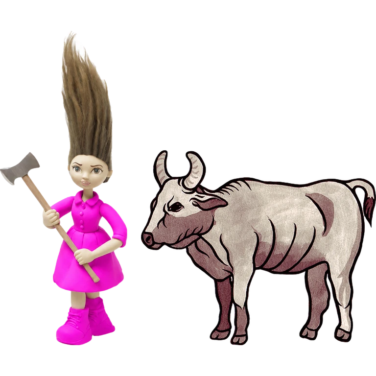 Oxazepam SERAX mascot mnemonic cartoon