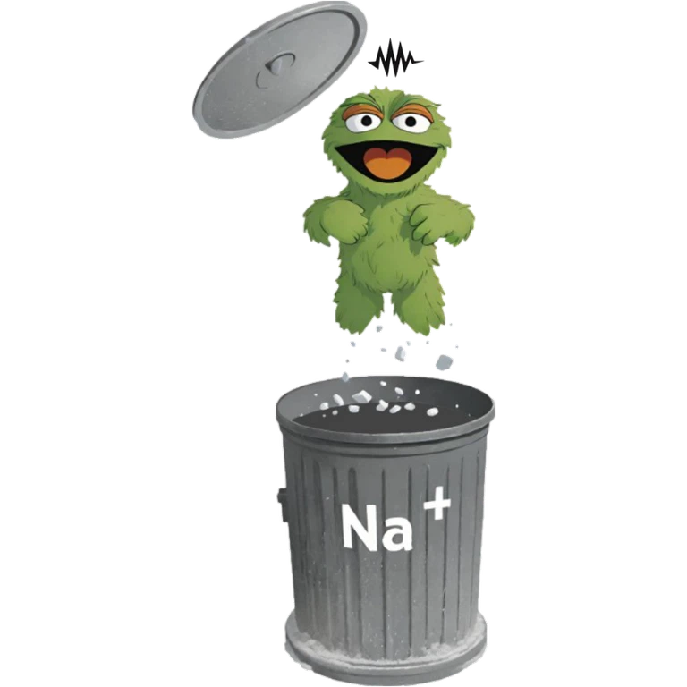 Oxcarbazepine XR TRILEPTAL mascot mnemonic cartoon