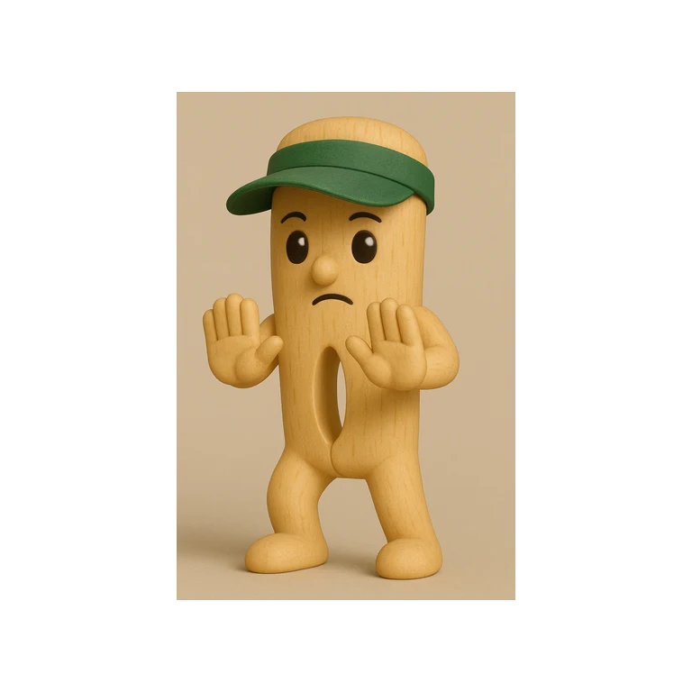Pegvisomant SOMAVERT mascot mnemonic cartoon