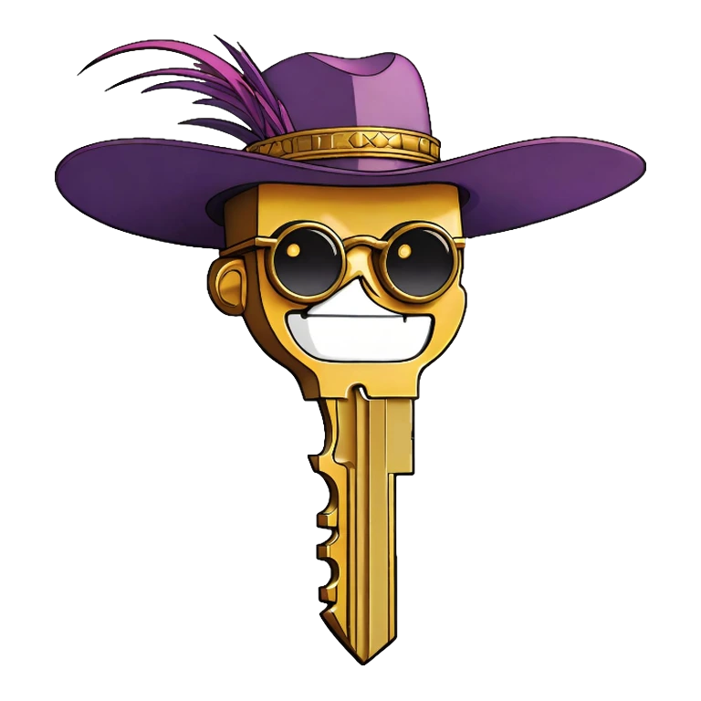 Pembrolizumab KEYTRUDA mascot mnemonic cartoon