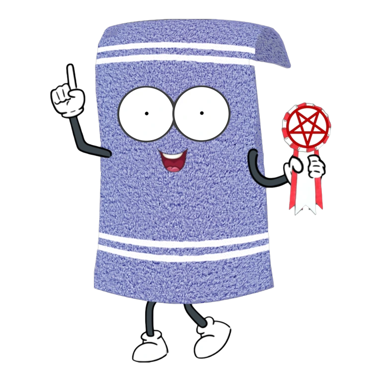 Pentazocine TALWIN mascot mnemonic cartoon
