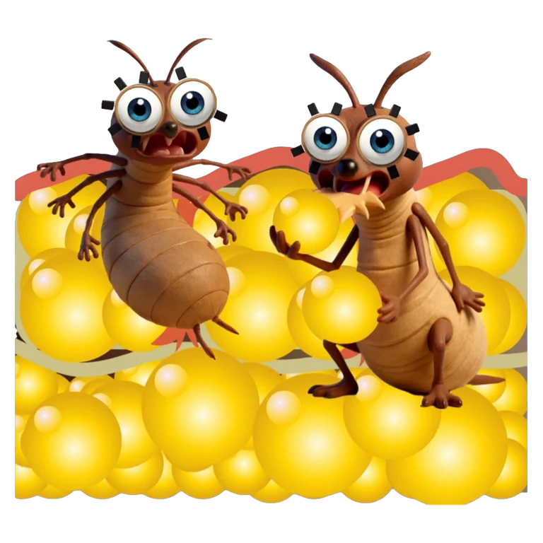 Phentermine ADIPEX-P mascot mnemonic cartoon